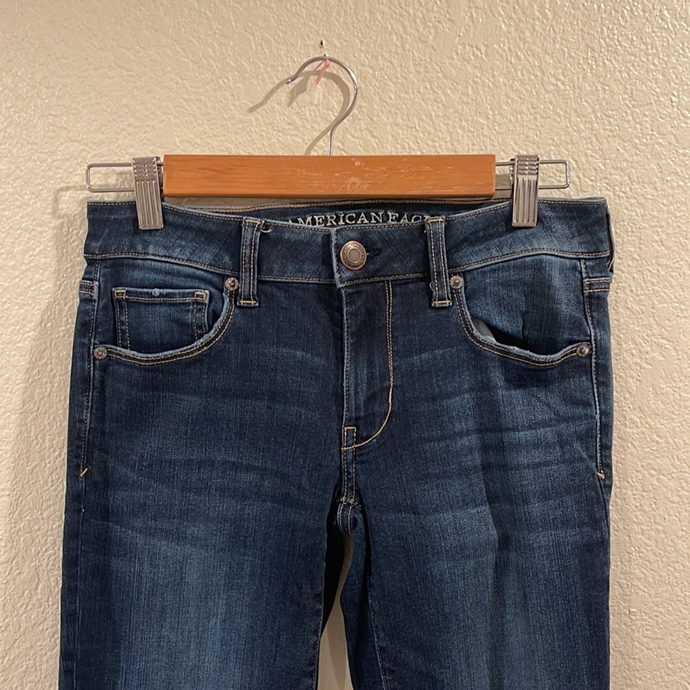 American Eagle Super Stretch Skinny Jeans